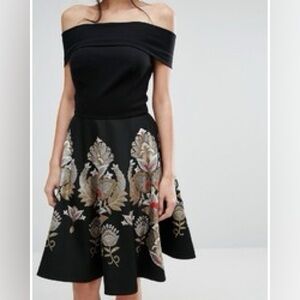 Ted Baker Bardot Dress-NWT